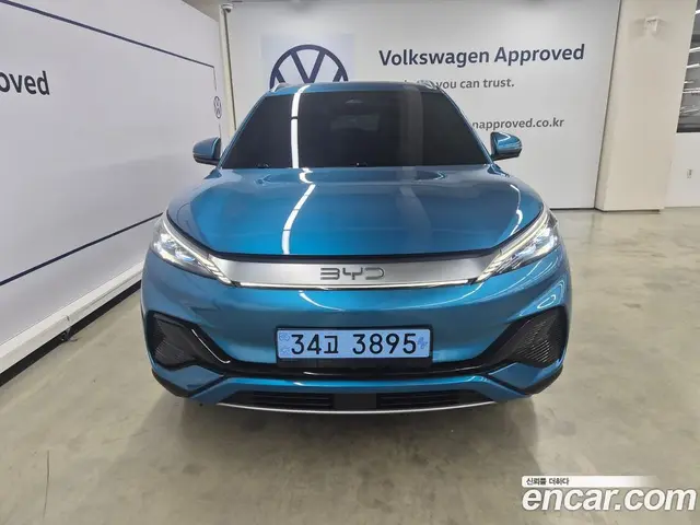 BYD Atto 3 2025 0.1 автомат (гидро), миниатюра 3