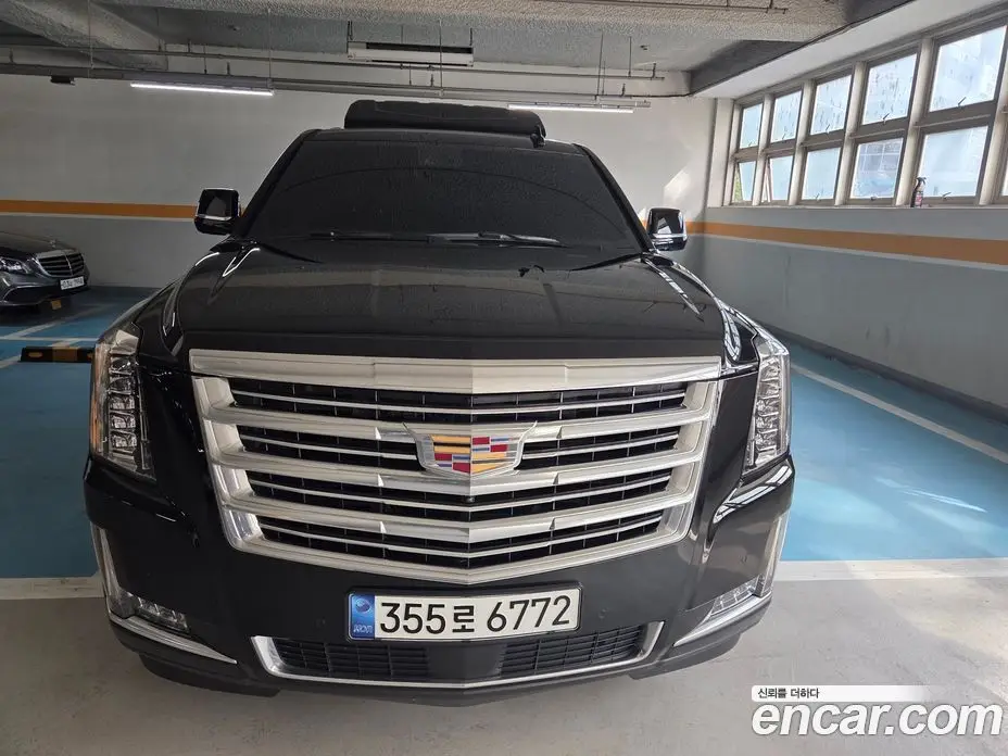 Cadillac Escalade 2020 6.2 автомат (гидро), фото 3