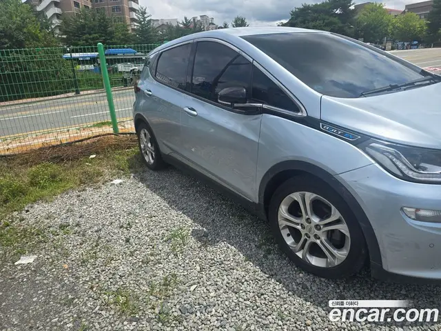Chevrolet Bolt EV 2018 автомат (гидро), миниатюра 2