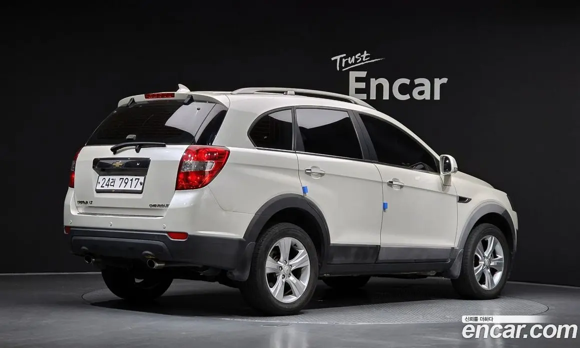 Chevrolet Captiva 2011 2.2 автомат (гидро), фото 2