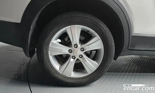Chevrolet Captiva 2011 2.2 автомат (гидро), миниатюра 5
