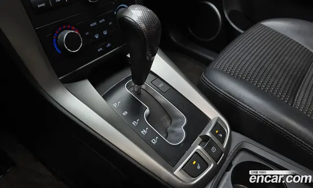 Chevrolet Captiva 2011 2.2 автомат (гидро), миниатюра 9