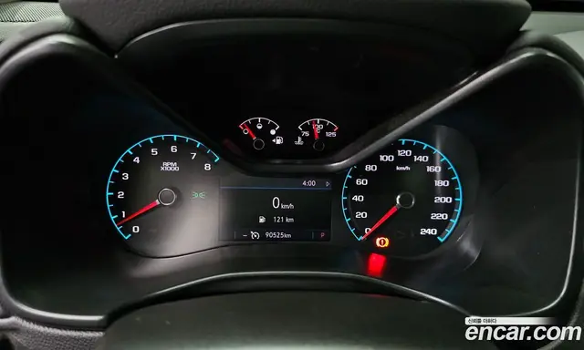 Chevrolet Colorado 2020 3.6 автомат (гидро), миниатюра 11