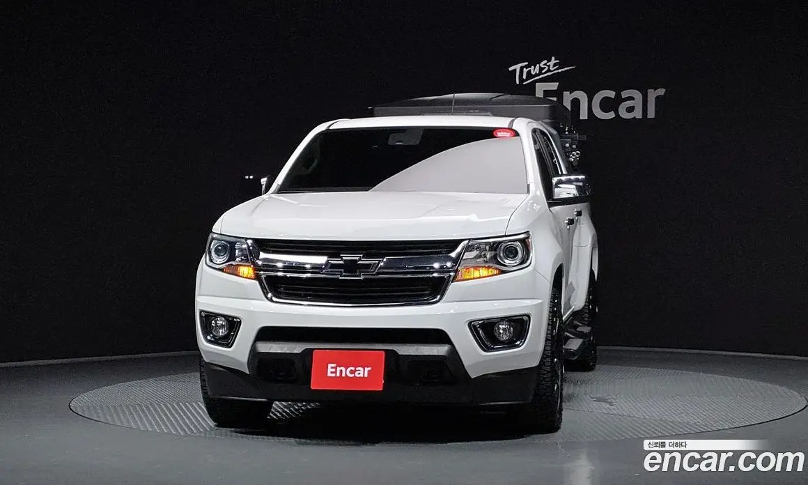 Chevrolet Colorado 2020 3.6 автомат (гидро), фото 3