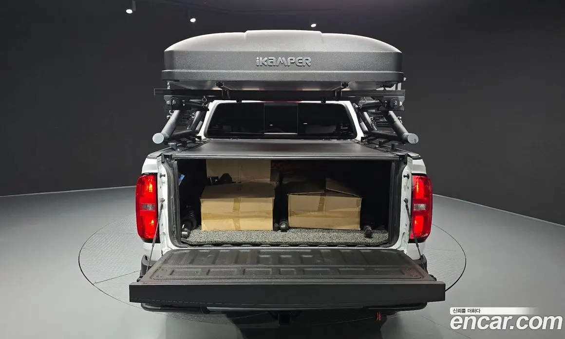 Chevrolet Colorado 2020 3.6 автомат (гидро), фото 26