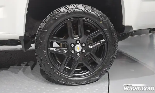Chevrolet Colorado 2020 3.6 автомат (гидро), миниатюра 7