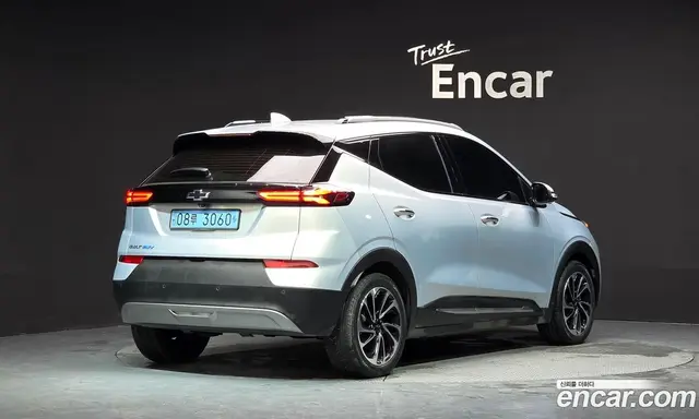 Chevrolet 볼트 EUV 2023 0.2 автомат (гидро), миниатюра 1