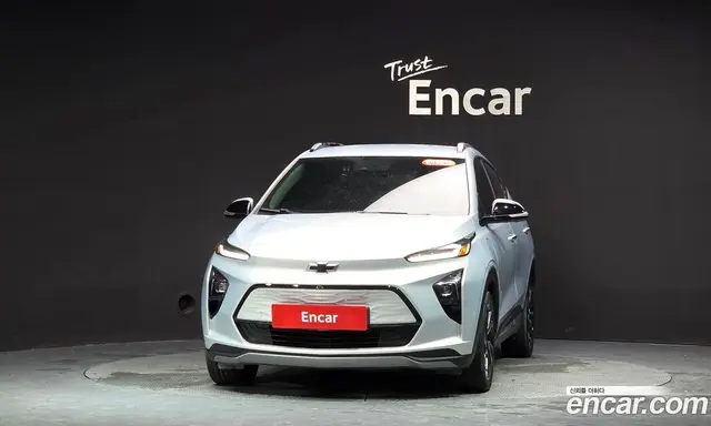 Chevrolet 볼트 EUV 2023 0.2 автомат (гидро), миниатюра 2