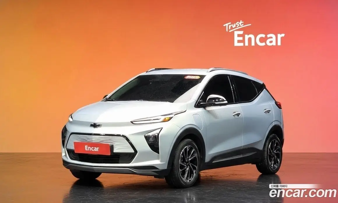 Chevrolet 볼트 EUV 2023 0.2 автомат (гидро), фото 32