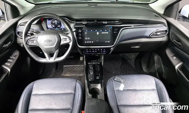 Chevrolet 볼트 EUV 2023 0.2 автомат (гидро), миниатюра 9