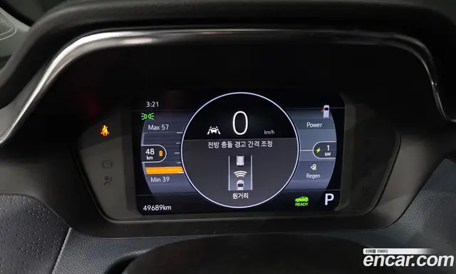 Chevrolet 볼트 EUV 2023 0.2 автомат (гидро), миниатюра 10