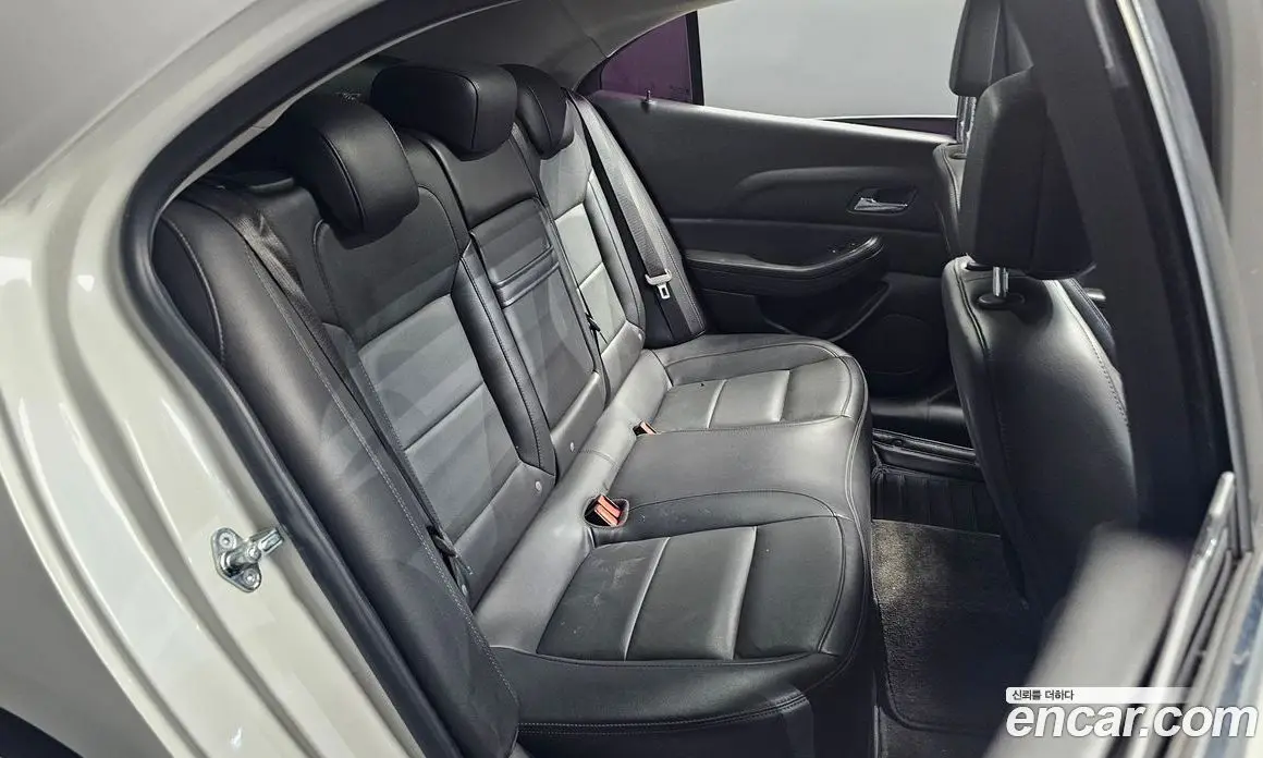 Chevrolet Malibu 2014 2.0 автомат (гидро), фото 17