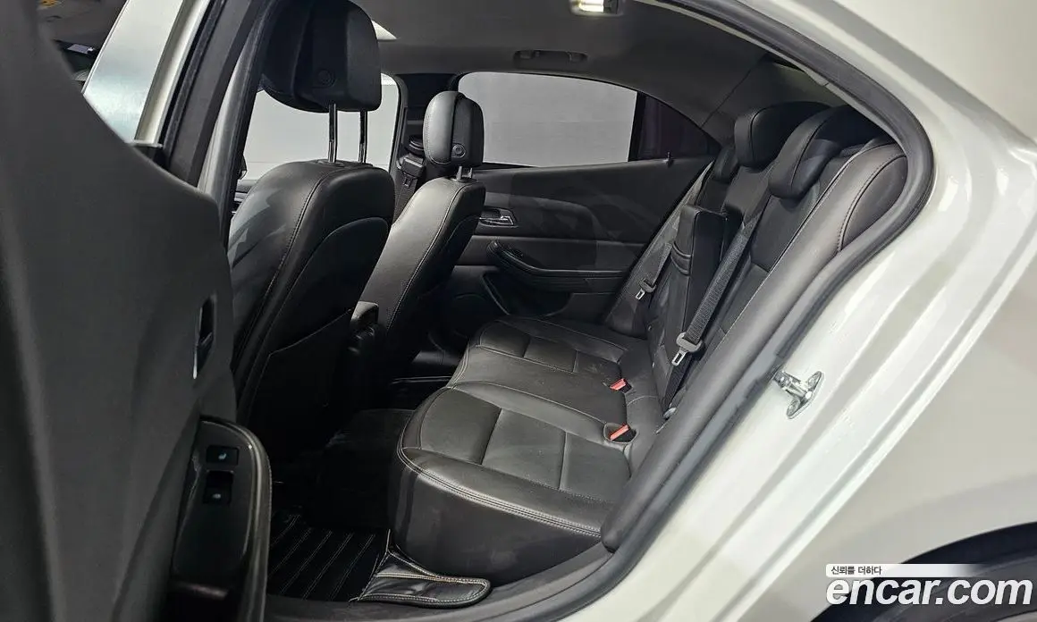 Chevrolet Malibu 2014 2.0 автомат (гидро), фото 18
