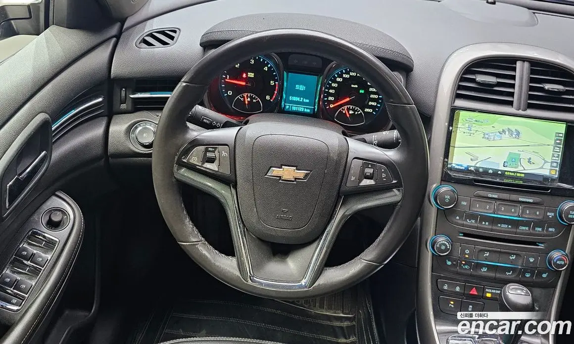 Chevrolet Malibu 2014 2.0 автомат (гидро), фото 19