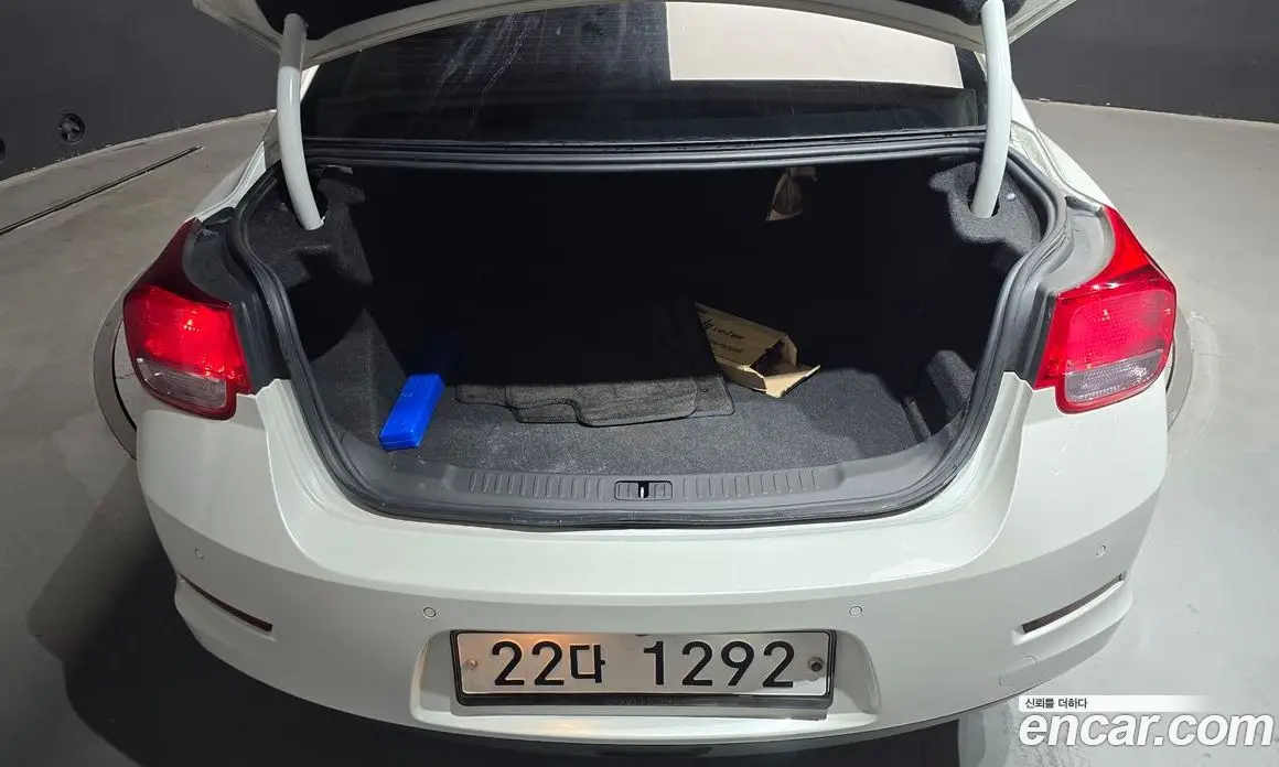 Chevrolet Malibu 2014 2.0 автомат (гидро), фото 30
