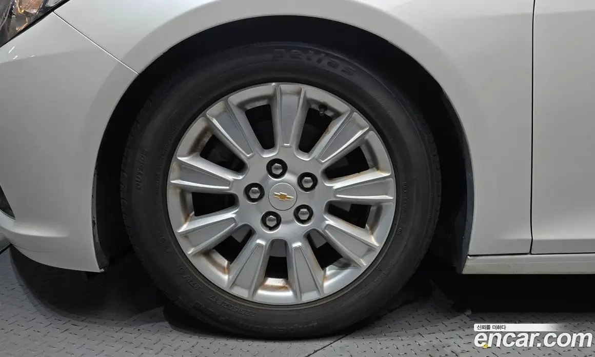 Chevrolet Malibu 2014 2.0 автомат (гидро), фото 5