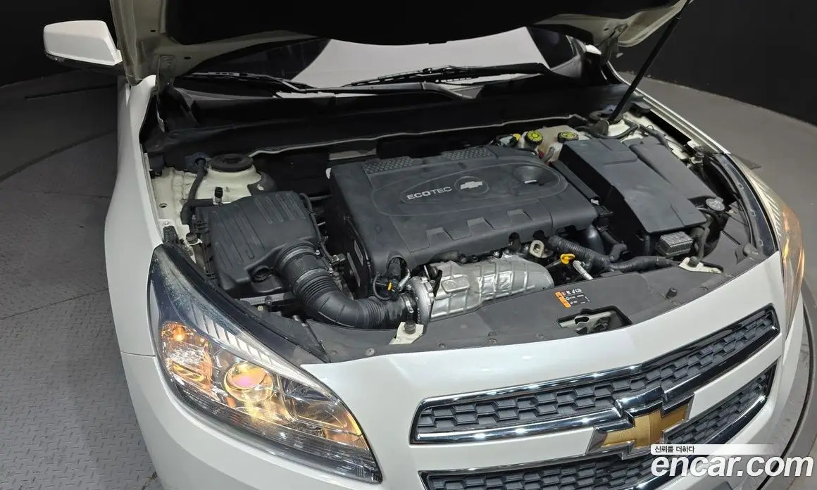 Chevrolet Malibu 2014 2.0 автомат (гидро), фото 6