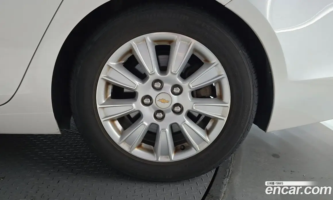 Chevrolet Malibu 2014 2.0 автомат (гидро), фото 7