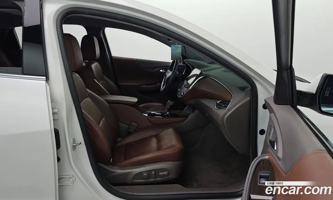 Chevrolet Malibu 2018 1.5 автомат (гидро), фото 17