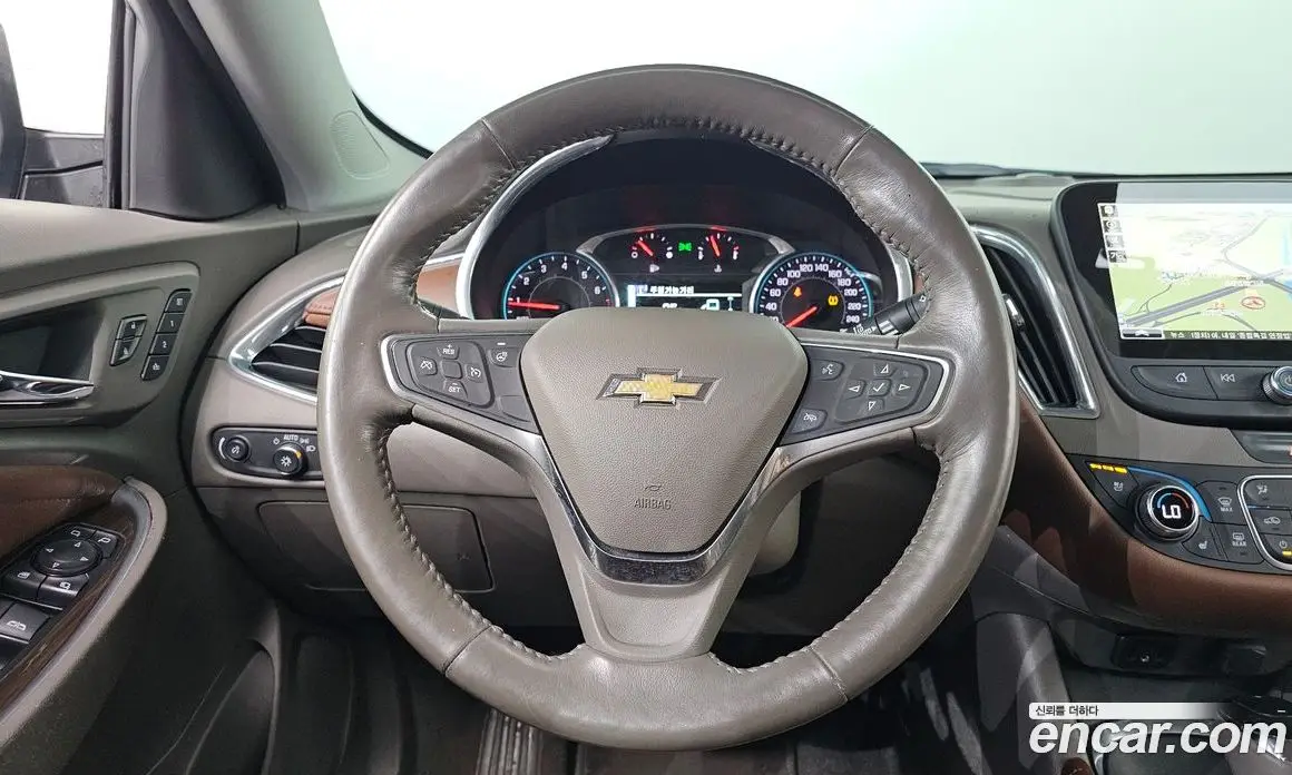 Chevrolet Malibu 2018 1.5 автомат (гидро), фото 19