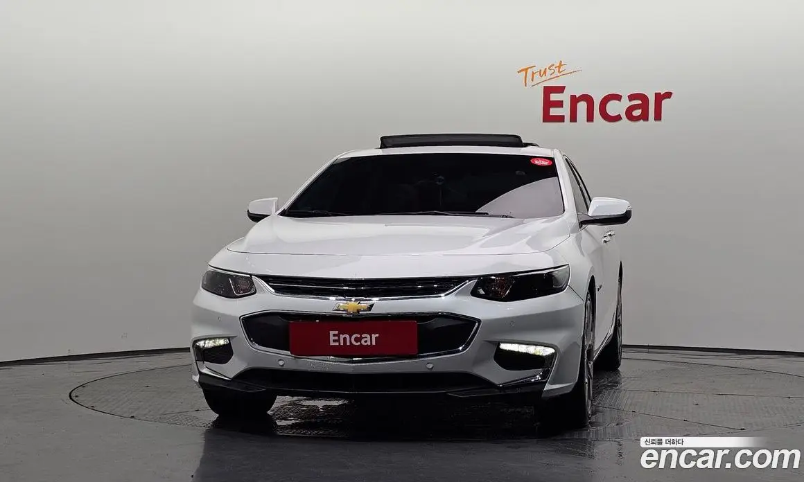 Chevrolet Malibu 2018 1.5 автомат (гидро), фото 3