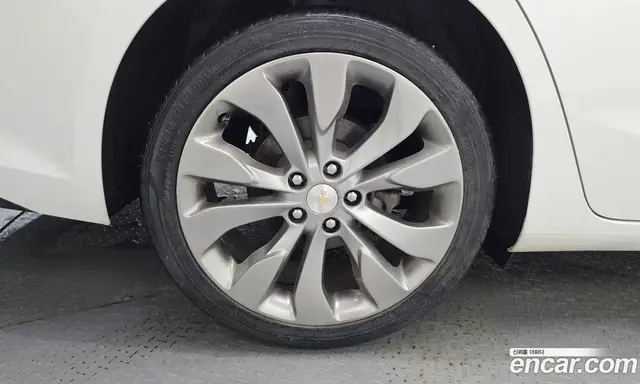 Chevrolet Malibu 2018 1.5 автомат (гидро), миниатюра 5
