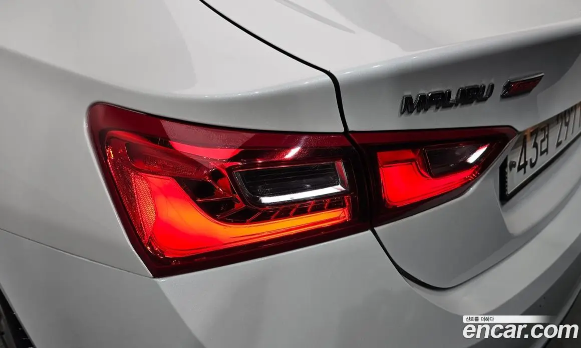 Chevrolet Malibu 2018 1.5 автомат (гидро), фото 9