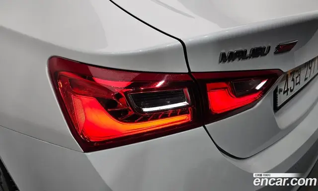 Chevrolet Malibu 2018 1.5 автомат (гидро), миниатюра 9
