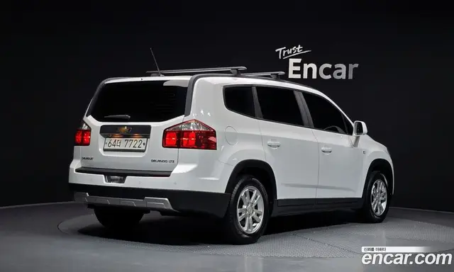 Chevrolet Orlando 2012 2.0 автомат (гидро), миниатюра 2