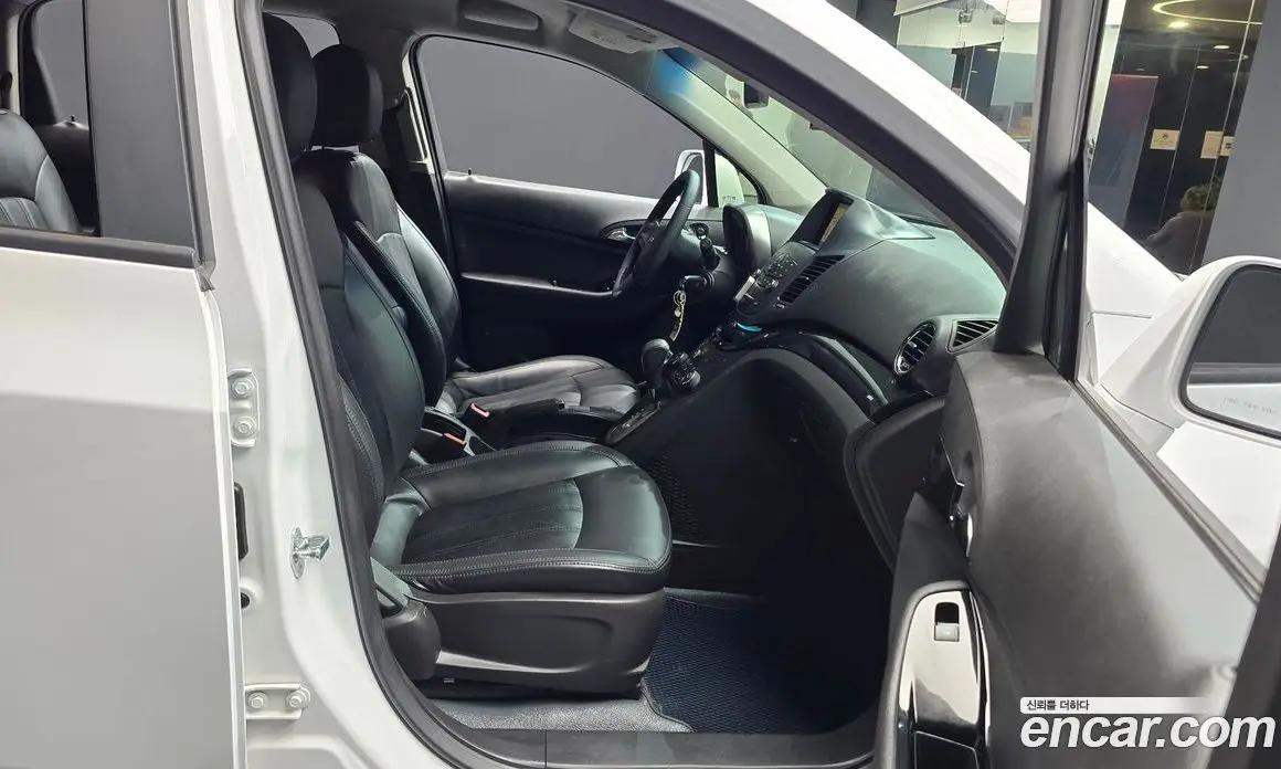 Chevrolet Orlando 2012 2.0 автомат (гидро), фото 11