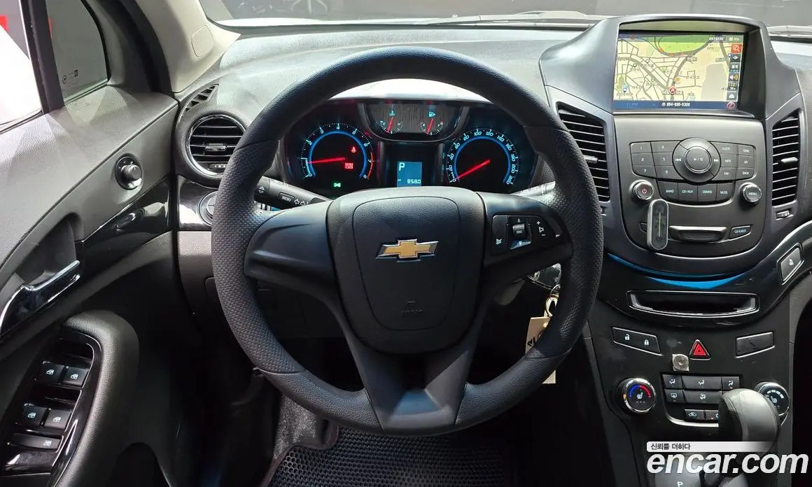 Chevrolet Orlando 2012 2.0 автомат (гидро), фото 13