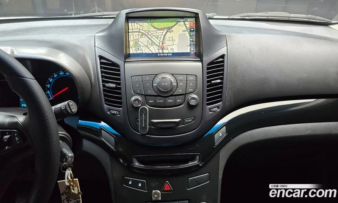 Chevrolet Orlando 2012 2.0 автомат (гидро), фото 14