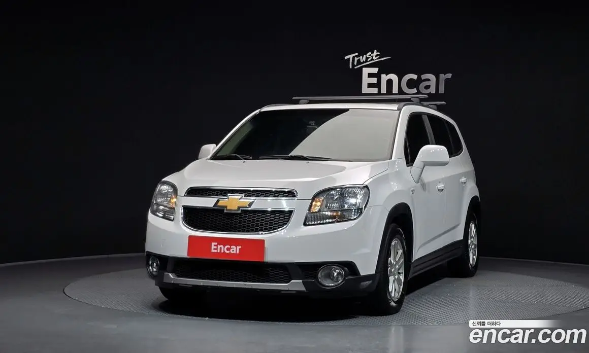 Chevrolet Orlando 2012 2.0 автомат (гидро), фото 3