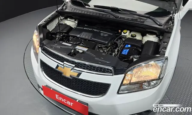 Chevrolet Orlando 2012 2.0 автомат (гидро), миниатюра 6