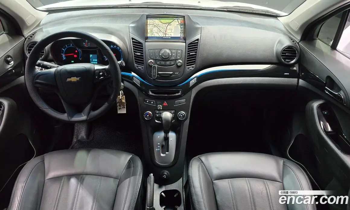 Chevrolet Orlando 2012 2.0 автомат (гидро), фото 7