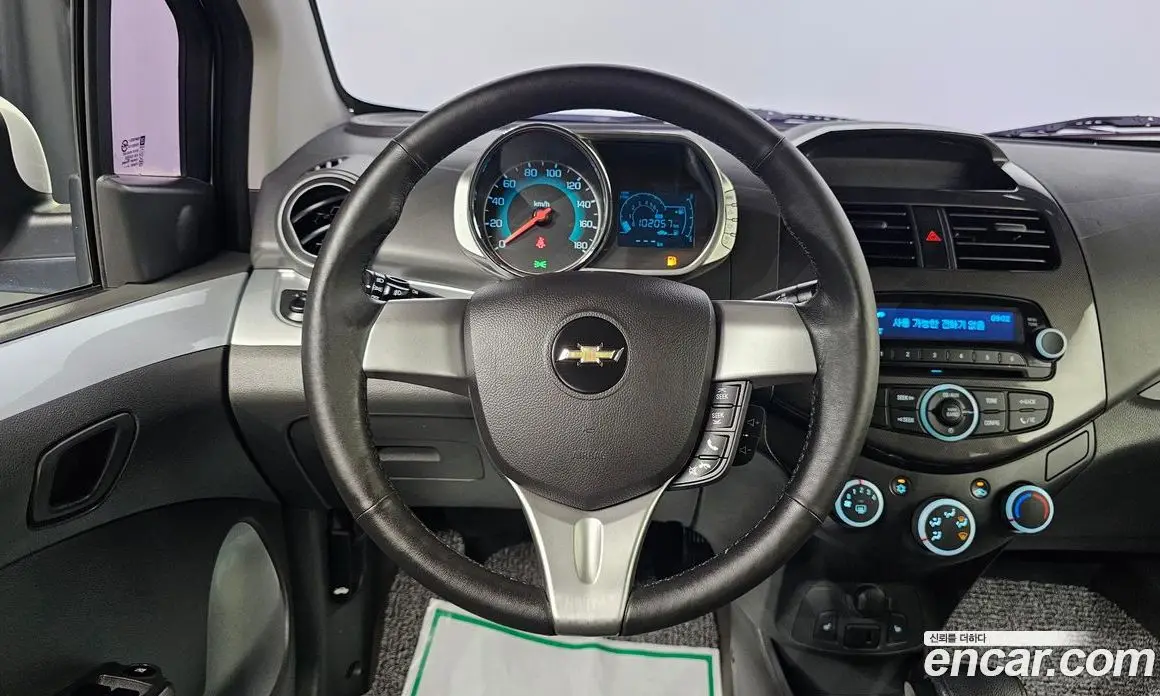 Chevrolet Spark 2014 1.0 автомат (гидро), фото 14