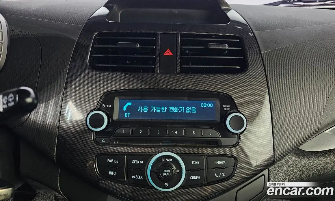 Chevrolet Spark 2014 1.0 автомат (гидро), фото 16
