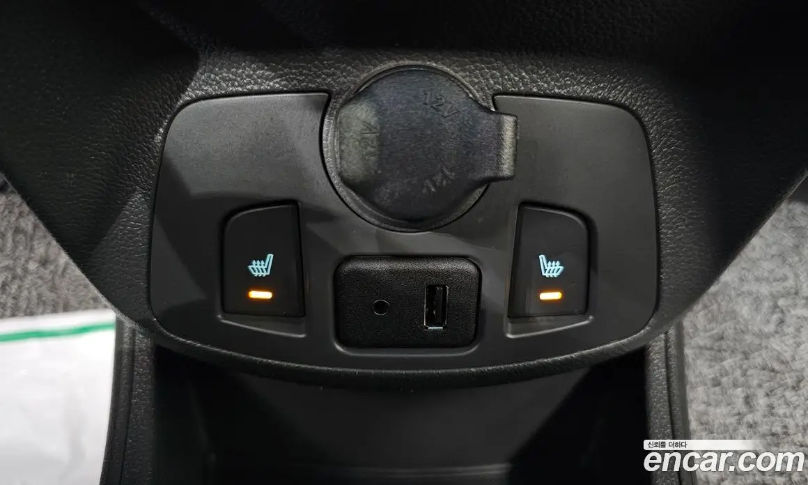 Chevrolet Spark 2014 1.0 автомат (гидро), фото 18