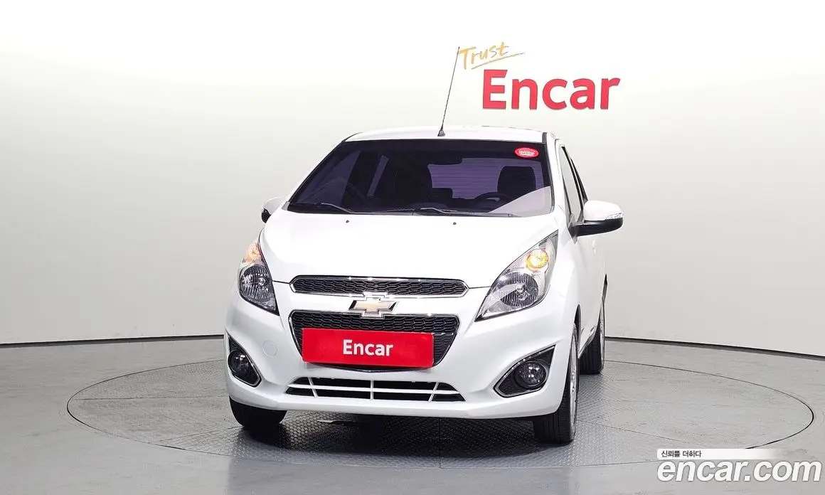 Chevrolet Spark 2014 1.0 автомат (гидро), фото 3