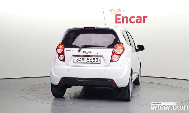 Chevrolet Spark 2014 1.0 автомат (гидро), миниатюра 4