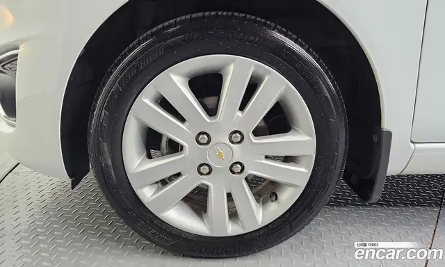 Chevrolet Spark 2014 1.0 автомат (гидро), миниатюра 5