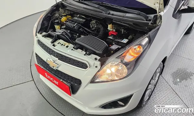 Chevrolet Spark 2014 1.0 автомат (гидро), миниатюра 6