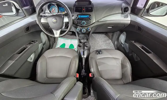 Chevrolet Spark 2014 1.0 автомат (гидро), миниатюра 7