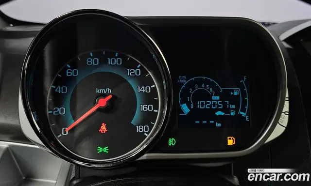 Chevrolet Spark 2014 1.0 автомат (гидро), миниатюра 8