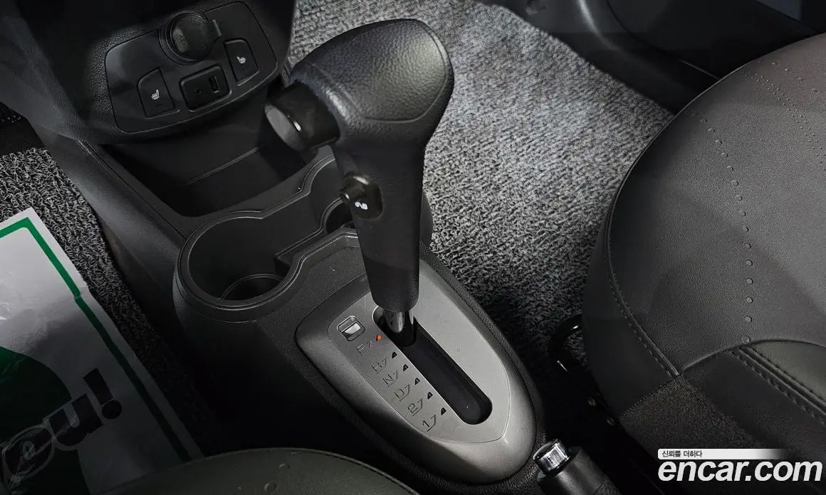 Chevrolet Spark 2014 1.0 автомат (гидро), фото 9