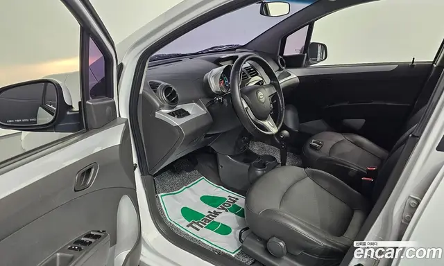 Chevrolet Spark 2014 1.0 автомат (гидро), миниатюра 10