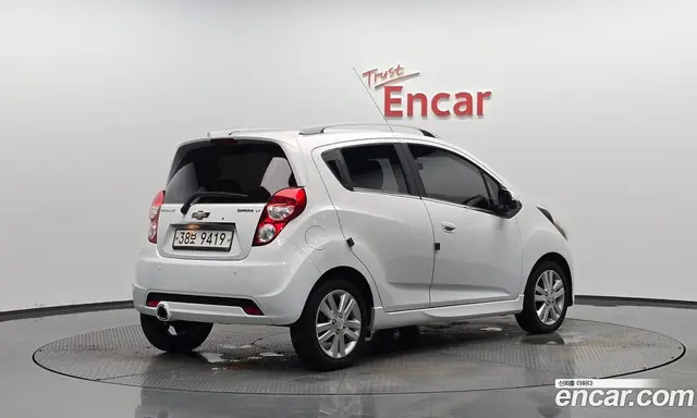 Chevrolet Spark 2014 1.0 автомат (гидро), миниатюра 2