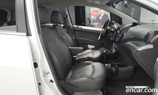 Chevrolet Spark 2014 1.0 автомат (гидро), миниатюра 11