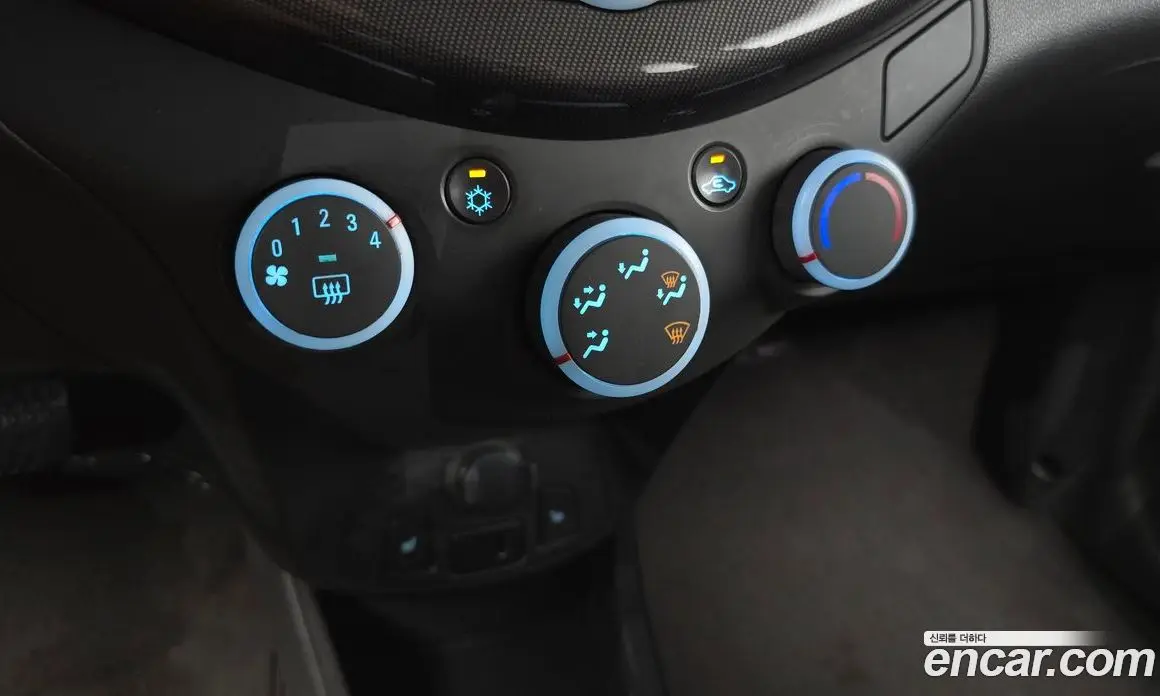 Chevrolet Spark 2014 1.0 автомат (гидро), фото 18