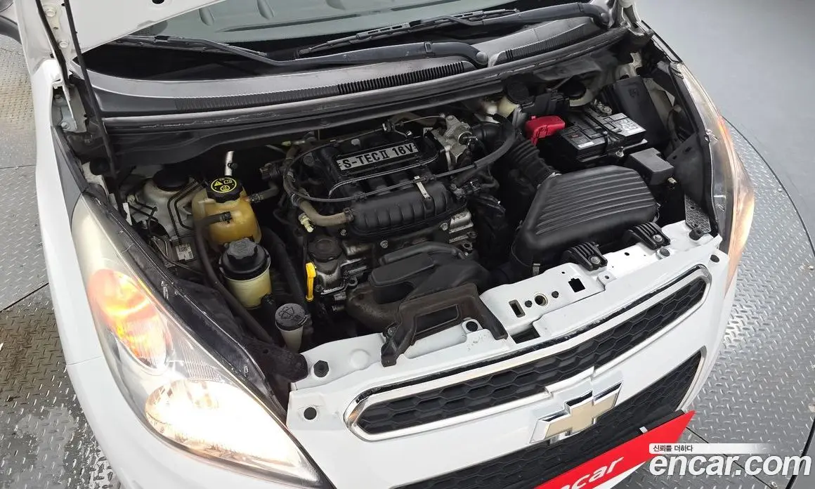Chevrolet Spark 2014 1.0 автомат (гидро), фото 6